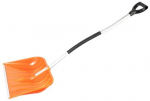 Kastuvas sniegui, Smart 55 Ergo, plastikinis, su aliuminiu kotu Patrol (2991)