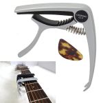Metalinis gaubtas klasikinei gitarai + rinkinys
