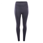 Termo kelnės Iguana Gambell Bottom W, juodos
