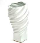 Vaza keraminė, 27x15 cm