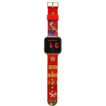 Super Mario Bros led laikrodis