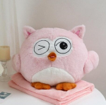 TM Store žaislas-pagalvėlė Pelėda