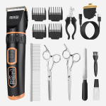 Ragi gyvūnų plaukų kirpimo ma&scaron;inėlė - komplektas