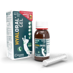 Pa&scaron;aro papildas gyvūnams Hyaloral Gel, 50 ml