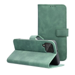 Dėklas telefonui Tender Book - Xiaomi Redmi 10C, žalia