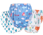 Neper&scaron;lampamos sauskelnės Baby Planet, 5(12-16 kg), 3 vnt.