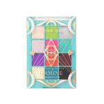 Akių &scaron;e&scaron;ėlių paletė Vivienne Sabo Eyeshadow palette Metamourphoses Gamine 04, 9,6 g