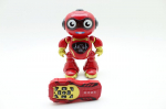 Nuotoliniu būdu valdomas &scaron;okantis robotas