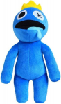 Vaivoryk&scaron;tės draugai (Rainbow Friends) Roblox pliu&scaron;inis žaislas, mėlynas