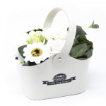 Gėlių puok&scaron;tė i&scaron; muilo, Soap Flower Bouquet