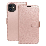 Dėklas Forcell skirtas iPhone 11, rožinė