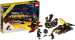 40580 LEGO&reg; Blacktron Cruiser