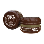 Barzdos ir ūsų formavimo balzamas Nishman Beard & Mustache Styling Balm vyrams, 100 ml
