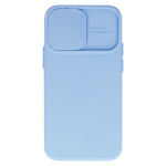 Camshield Soft skirtas Samsung Galaxy S23, violetinis