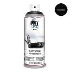 Bamperių dažai PintyPlus Auto, juodi, 400 ml