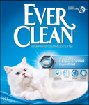 Kačių kraikas EverClean Extra Strong Clumping Unscented, 10 L