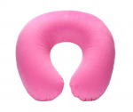 Ergonomi&scaron;ka pagalvė U-formos Pink