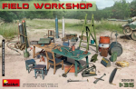 Miniart - Field Workshop, 1/35, 35591