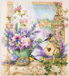 Siuvinėjimo rinkinys Magic Needle The Scent of Provence 515-280