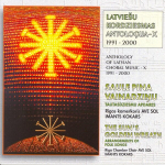 CD - Ave Sol - Saule Pina Vainadziņu - The Sun's Golden Wreath
