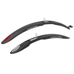 Dviračio sparnų komplektas Polisport Colorado, 24"-26", 60mm, 262g