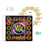 CD - Radio Tvaiz Piedava
