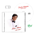 CD Žoržs Siksna Atnāc Vakarā