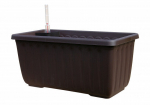 Lovelis gėlėms su laistymo sistema Siesta 19cm