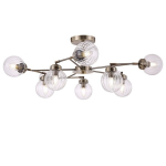 Maytoni modernus &scaron;viestuvas Daisy MOD074PL-08BS Žalvaris