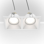 Maytoni įmontuojamas &scaron;viestuvas Technical Downlight Dot DL029-2-02W
