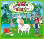 CD Kosto Kubilinsko Eiliuotos Pasakos