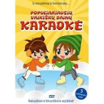 DVD Populiariausių Vaiki&scaron;kų Dainų Karaokė