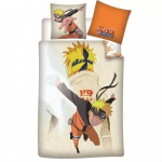 Naruto vaiki&scaron;kas patalynės komplektas Ninja Dreams, 140x200, 2 dalių