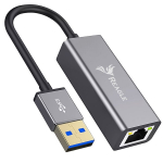 Adapteris Reagle USB-Ethernet Gigabit LAN 1000Mb