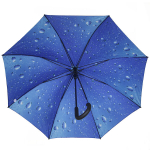 Automatinis skėtis vyrams Parasol XXL, juodas