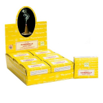 Smilkalų kūgiai Citronella Dhoop cones, Satya, 12 kūgių 37 g