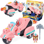 Transporto priemonė Liberty + figūrėlė Spin Master Paw Patrol (&Scaron;unyčiai Patruliai) The Movie