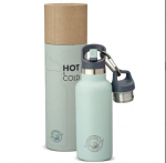 Nerūdijančio plieno termosas Carl Oscar, žalias, 500 ml