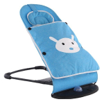 Muzikinis gultukas Tavalax Baby Bouncer, blue