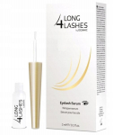 Blakstienų augimą skatinantis serumas Long4Lashes eyelash serum, 3 ml