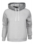 Džemperis moterims Under Armour Rival Fleece CB Hoodie 1373031 014, pilkas