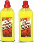 Automobilių &scaron;ampūnas su va&scaron;ku Biolane, 1l, 2 vnt.