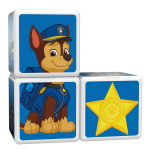 kaladėlės Paw Patrol (&Scaron;unyčiai Patruliai) Chase policijos sunkvežimis, 5 d.