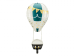 Folinis balionas Hot Air Balloon, 36x110 cm