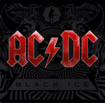 Vinilinė plok&scaron;telė AC/DC "Black Ice" (2LP)