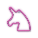 Forever light sieninis &scaron;viestuvas Unicorn