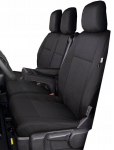 Priekinių sėdynių užvalkalai Opel Vivaro 2019, 3 vnt.