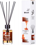Namų kvapas su lazdelėmis Shaik Karamelė, 115 ml
