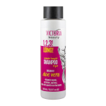 Victoria Beauty 1,2,3! Long! Plaukų augimą skatininantis &scaron;ampūnas su organiniu alavijų, bolivinių balandų ekstraktu, 500ml