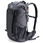 Turistinė kuprinė su lietaus apsauga Naturehike, 65 L, juoda